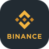 binance logo