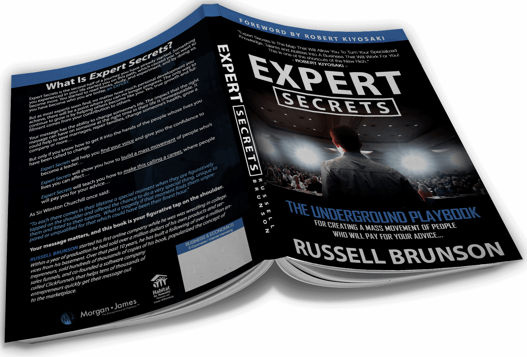 Expert Secrets Review