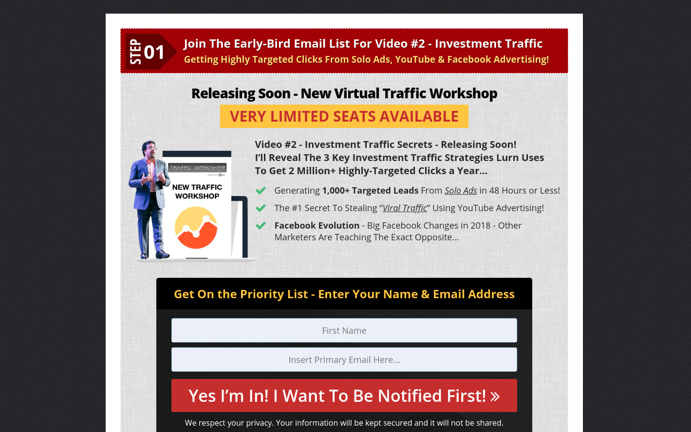 anik singal launch funnel