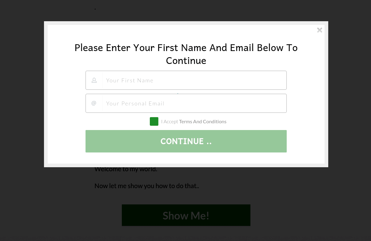 funnels for bloggers 