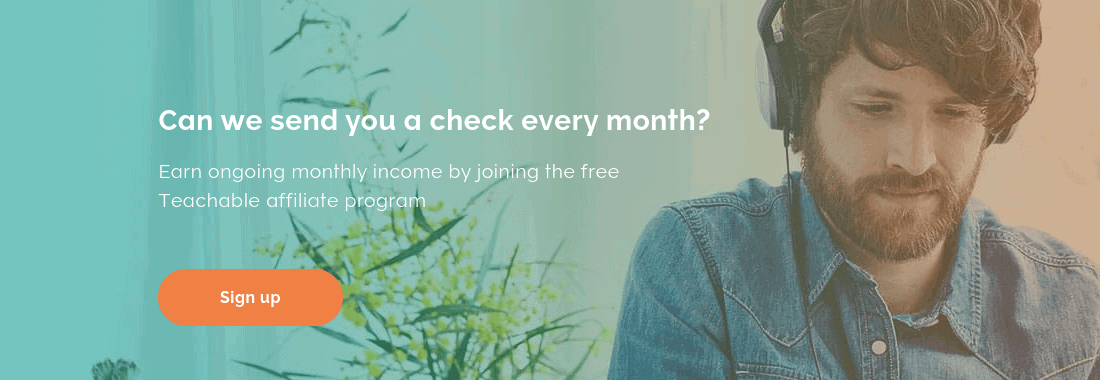 teachable affiliate program