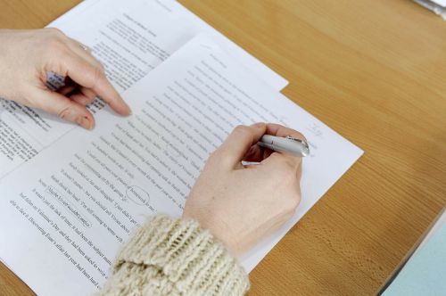 editing blog posts
