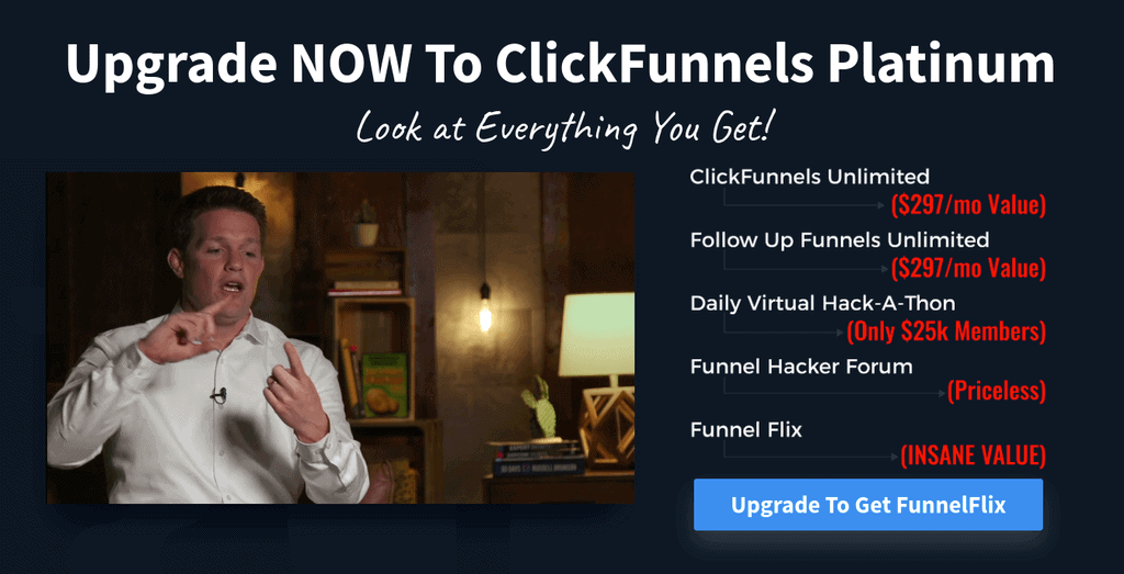 What Is ClickFunnels Platinum? clickfunnels platinum