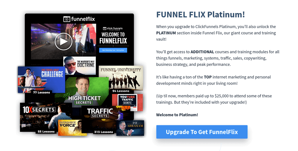 what-is-funnelflix funnelflix