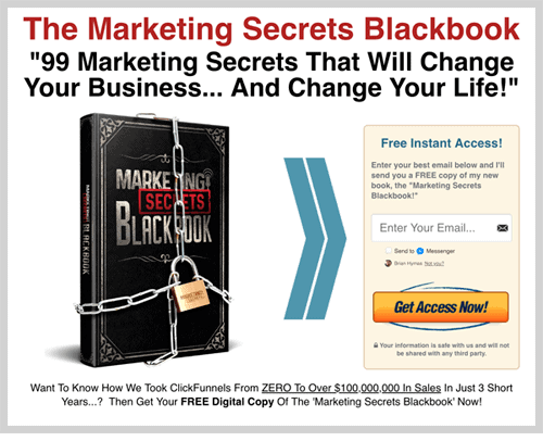 lead funnels swipe file