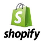 Shopify Logo