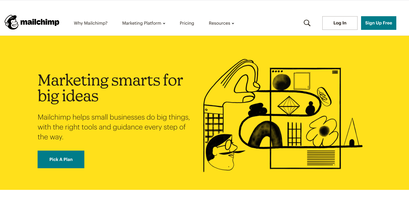 Mailchimp