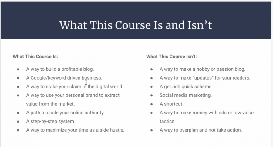 adam-enfroy-blog-growth-engine-overview what will you learn in adam enfroy's blog growth engine