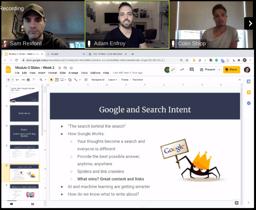 adam-enfroy-blog-growth-engine_betaGroup Adam Enfroy Blog Growth Engine Beta Group