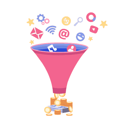 sales-funnel sales funnel