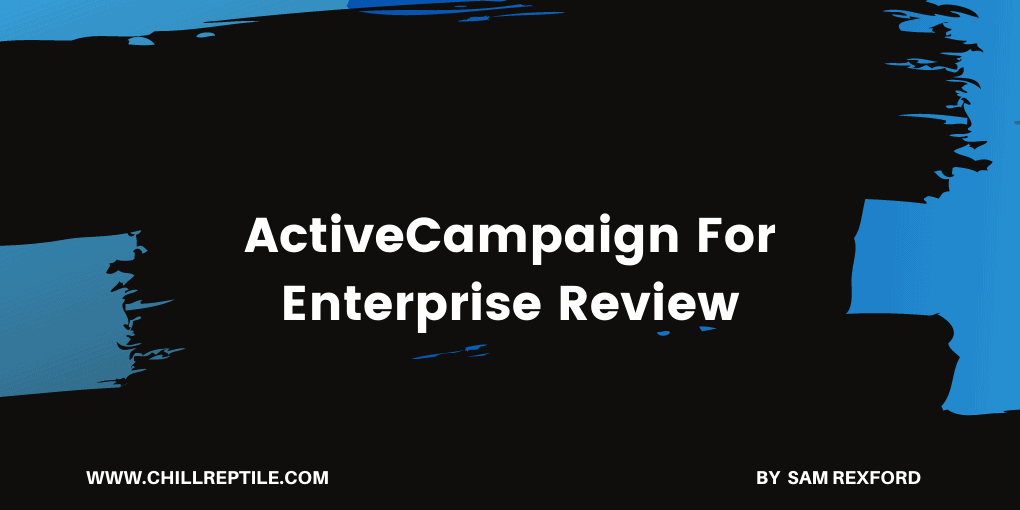 ActiveCampaign For Enterprise