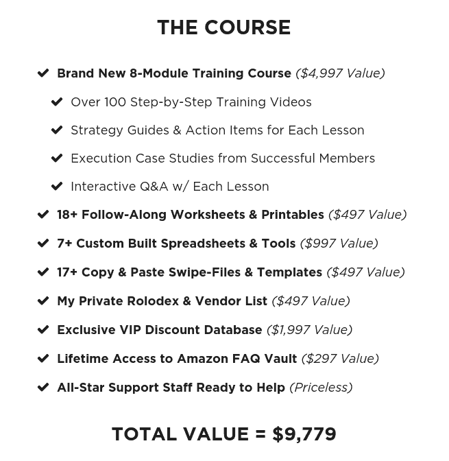 Startupbros Ecommerce Empire Course