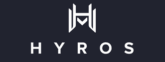 Hyros Logo hyros logo