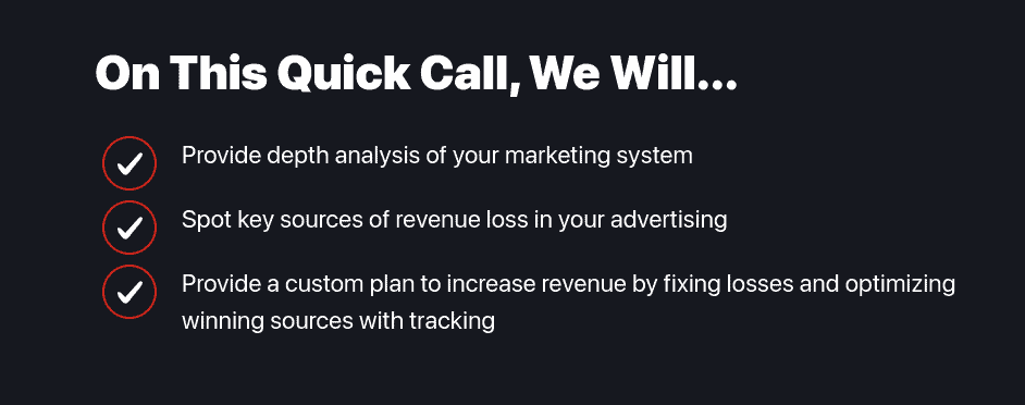 Hyros Pricing Consultation Call Hyros pricing consultation