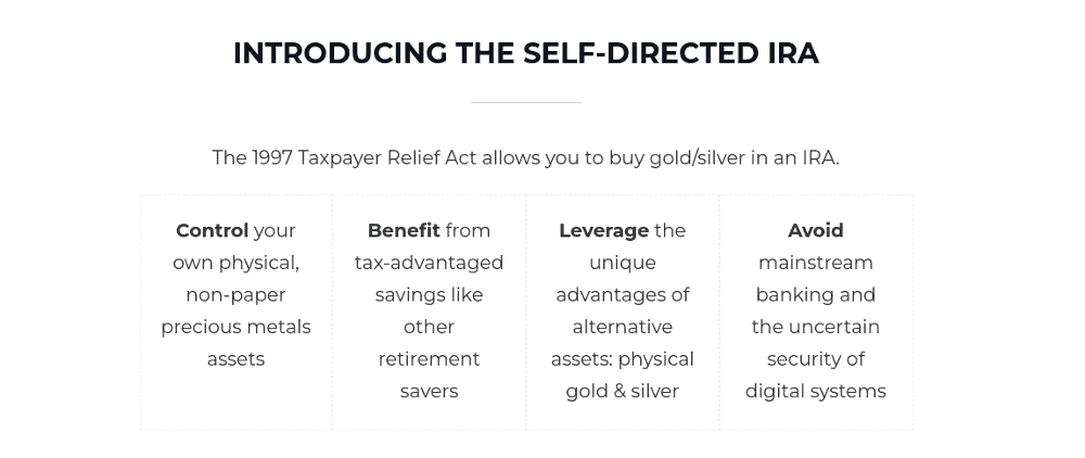 augusta-precious-metals_Self-directed-IRA Augusta Precious Metals Self Directed IRA