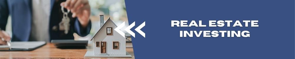 Real Estate Investing Real Estate Investing