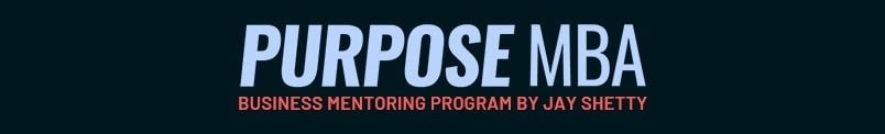 Purpose MBA logo