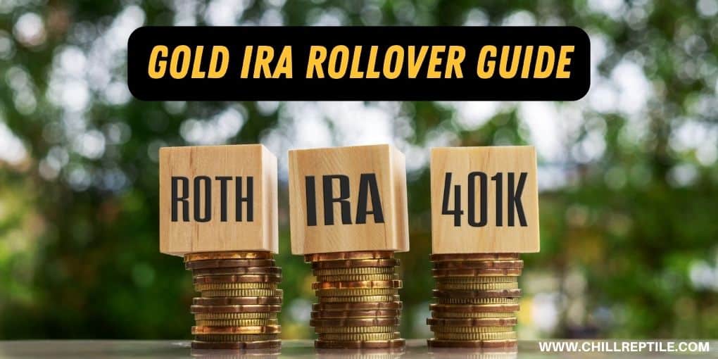gold ira rollover