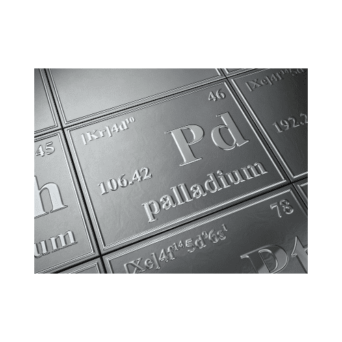 investing in palladium