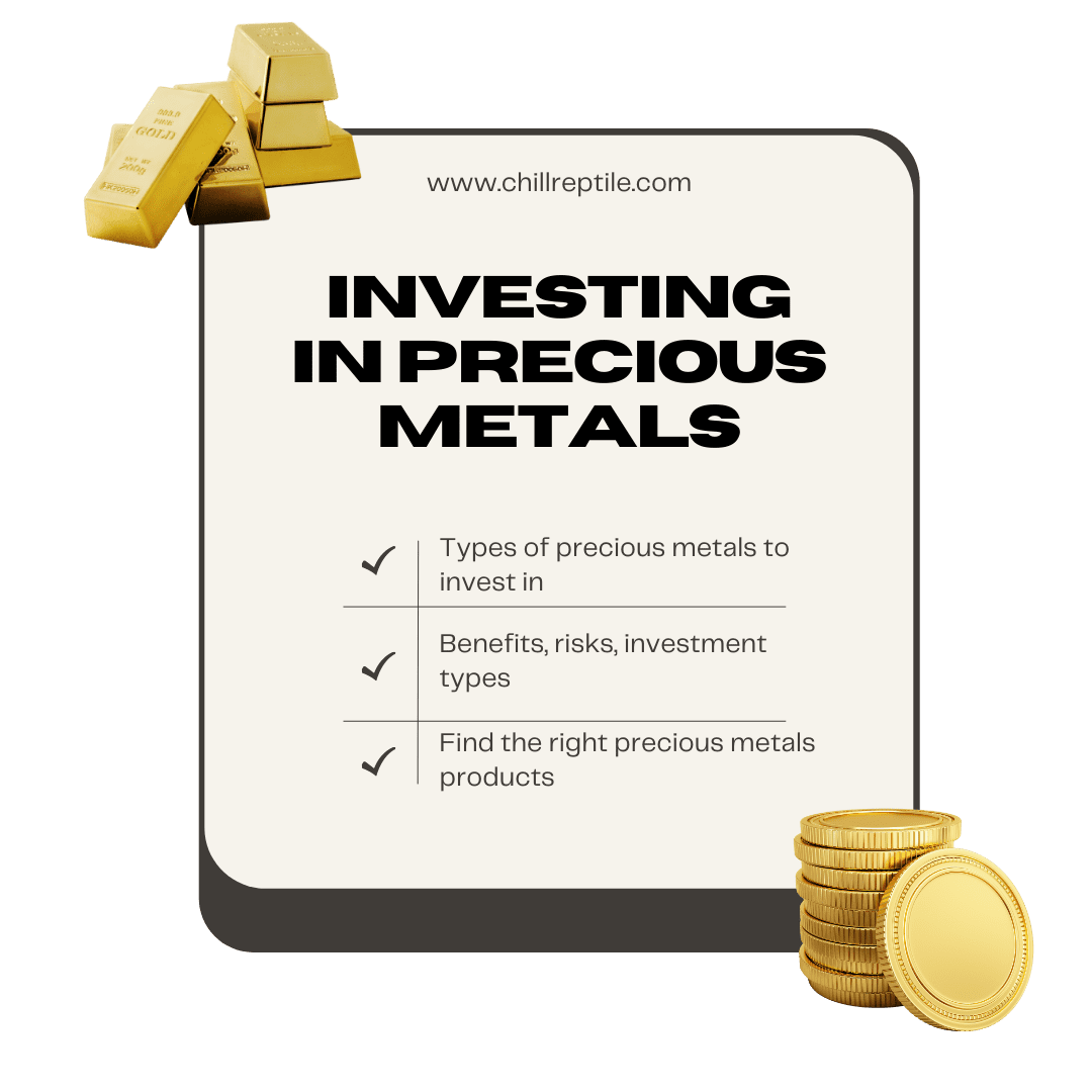 precious metals investing guide