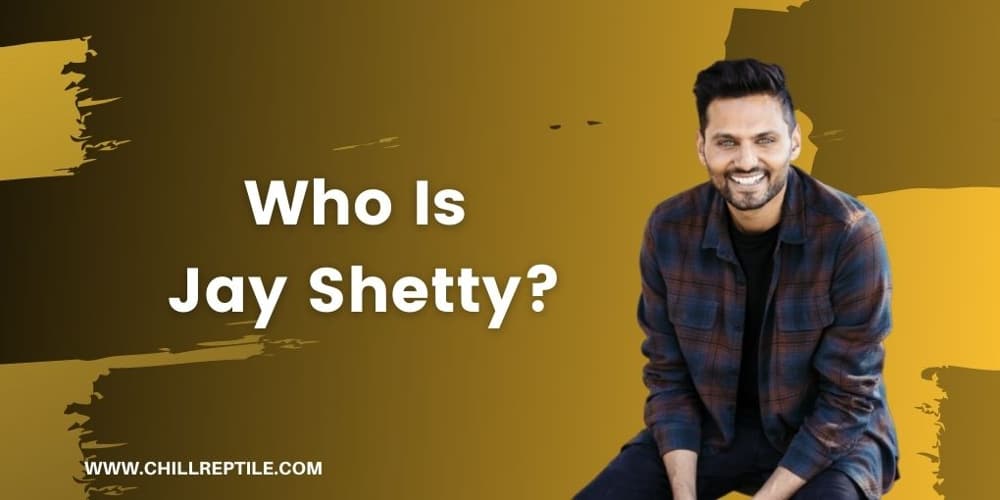 who is jay shetty