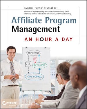 affiliate program management by evgenii 