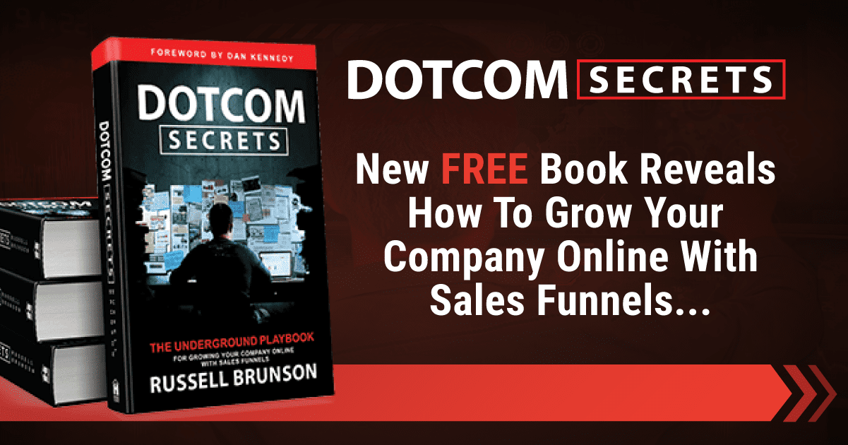 DotCom Secrets by Russell Brunson