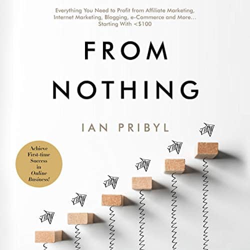 From Nothing, by Ian Pribyl 