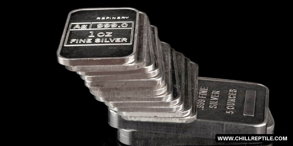 silver-bars silver bars
