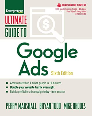 Ultimate Guide To Google Adwords, by Perry Marshall