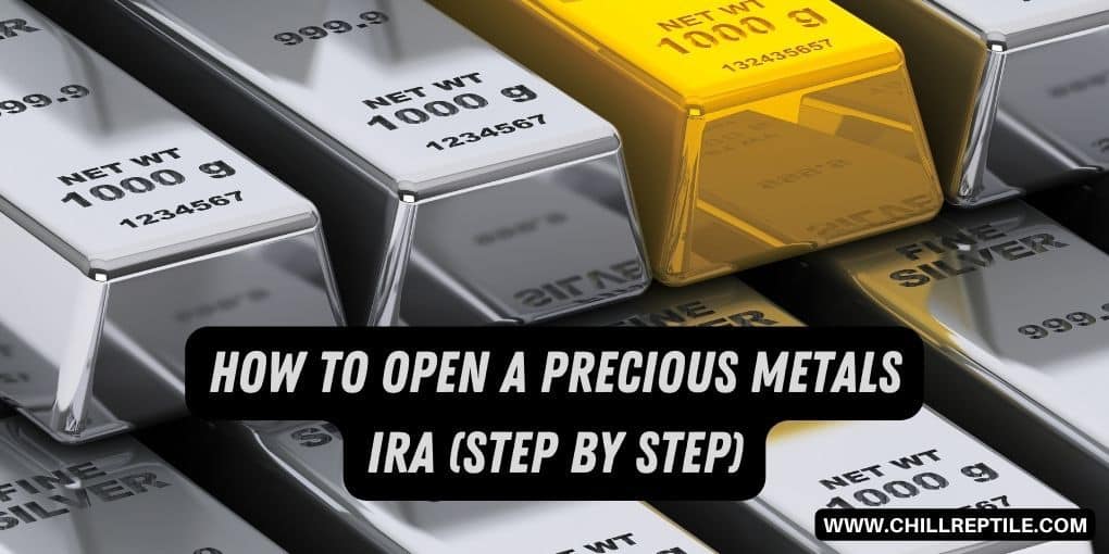 how-to-open-a-precious-metals-IRA-account how to open a precious metals IRA account