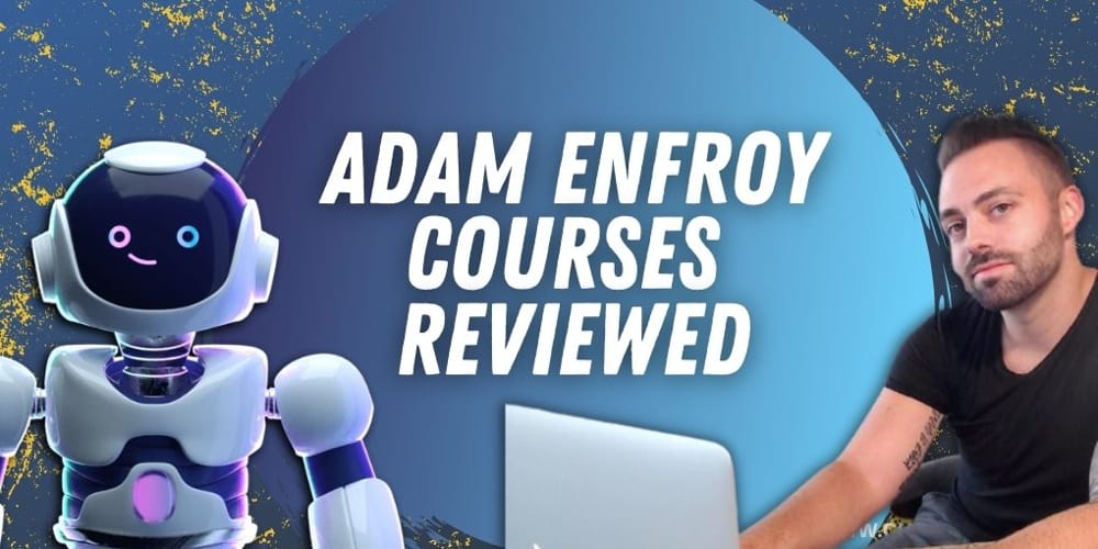 adam enfroy courses