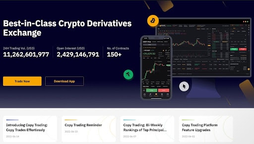 bybit derivatives exchange