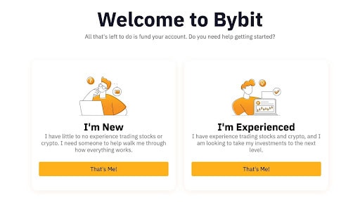 bybit homepage