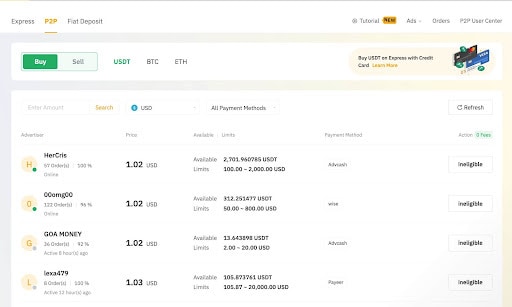bybit p2p trading