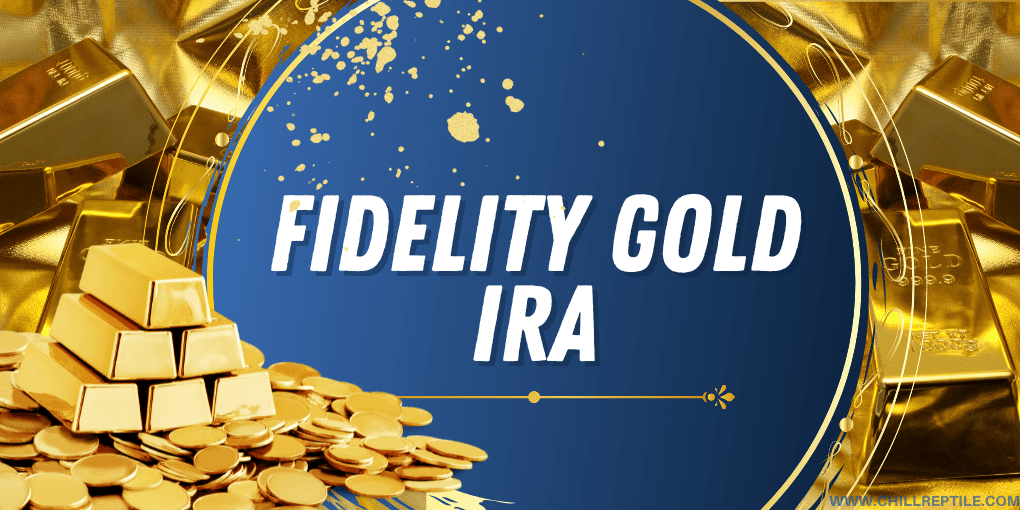 fidelity gold ira