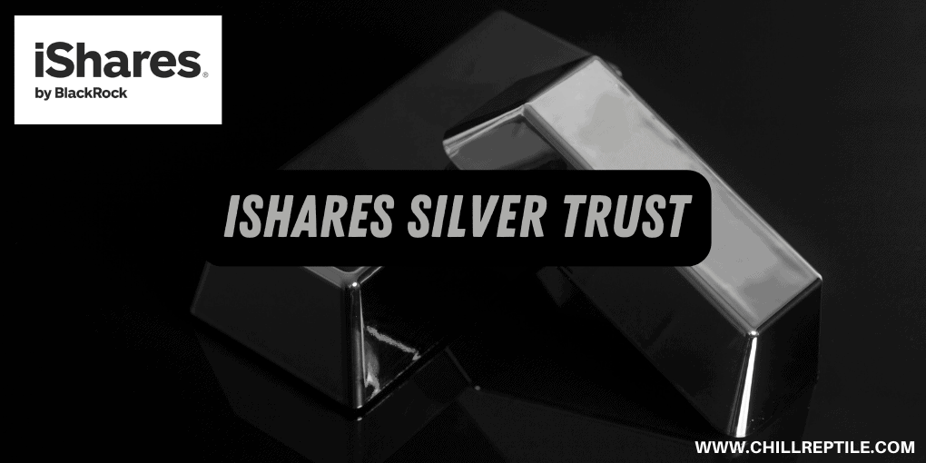iShares silver trust etf