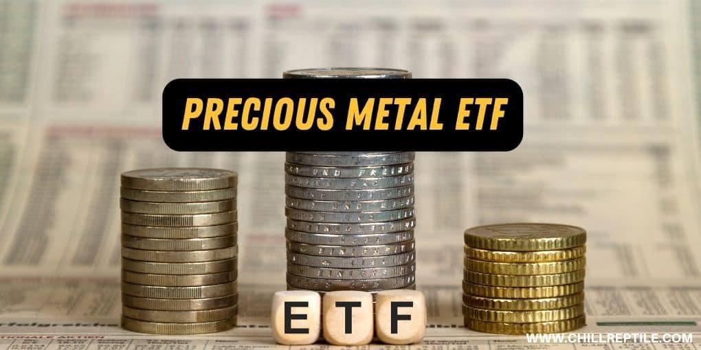 precious metals etf 