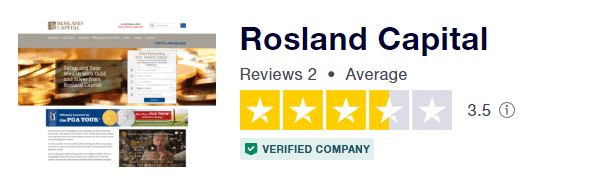 rosland capital review trustpilot