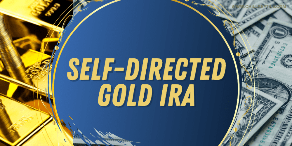 self directed gold ira