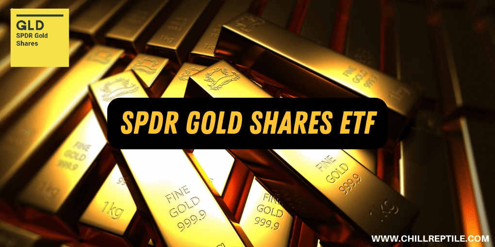 spdr gold shares etf