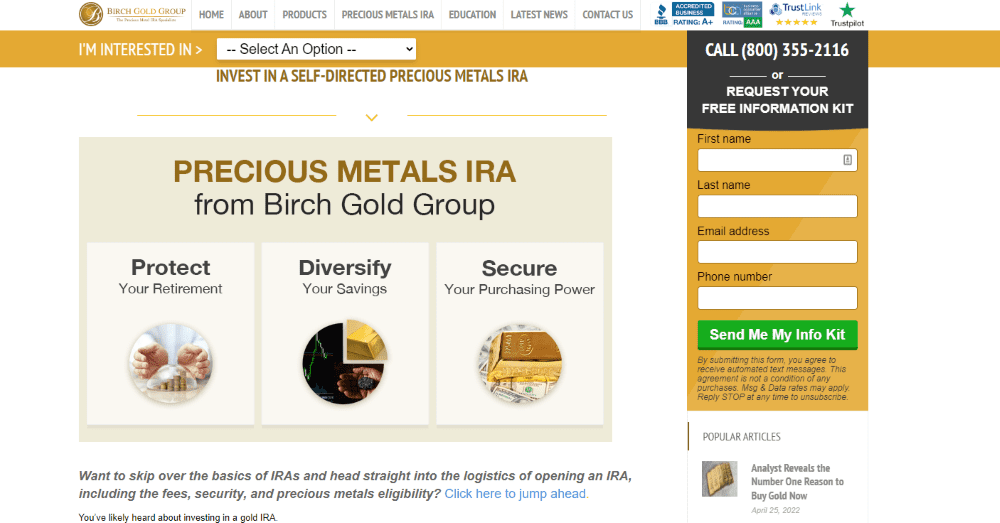 birch_gold_ira Birch Gold IRA Program