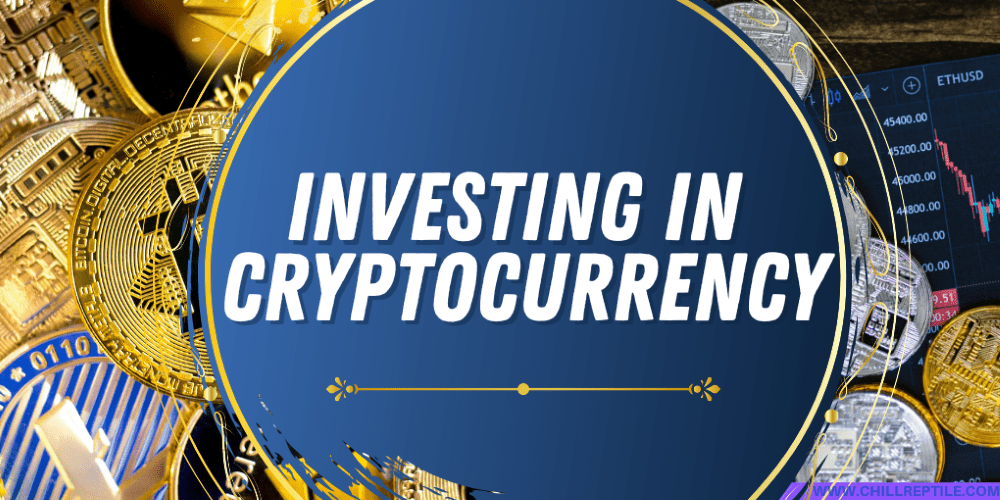 investing in cryptocurrency