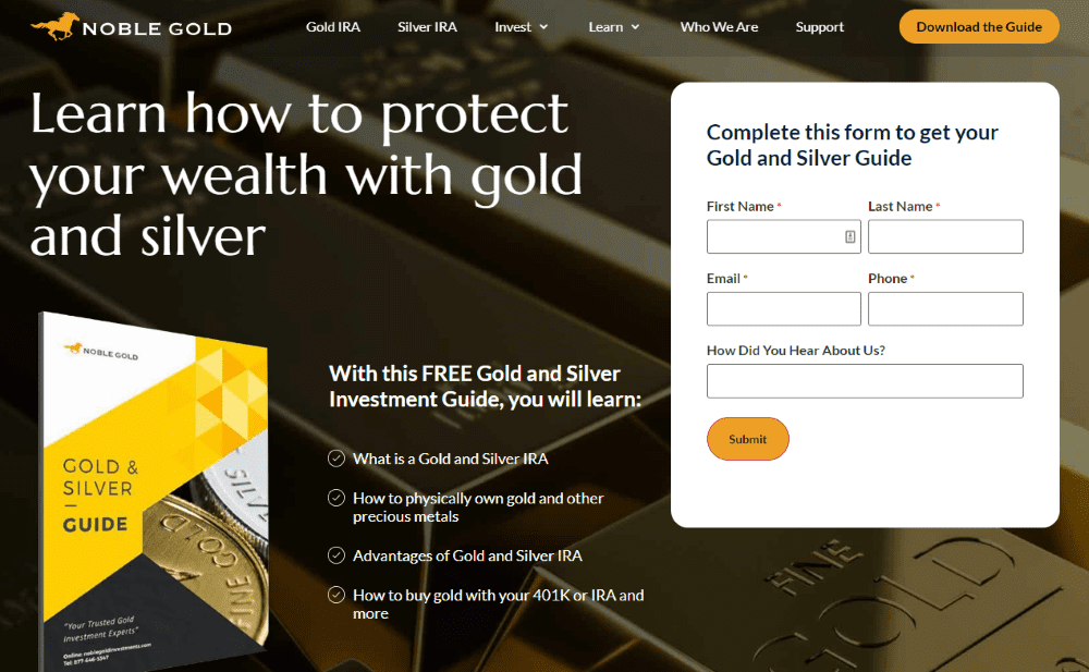 noble gold