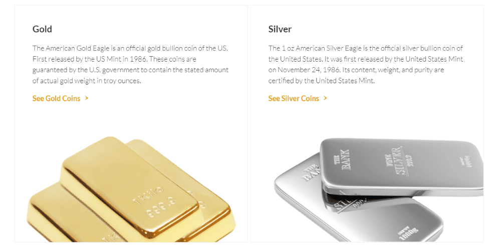 noble gold investments gold and silver ira