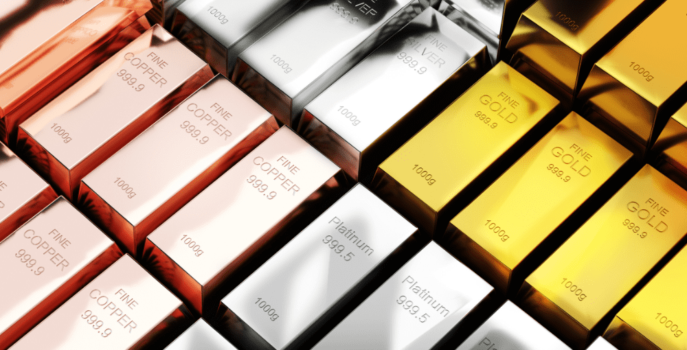 precious metals are not standard investment