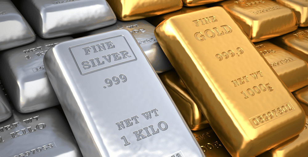 vanguard doesn't offer gold ira
