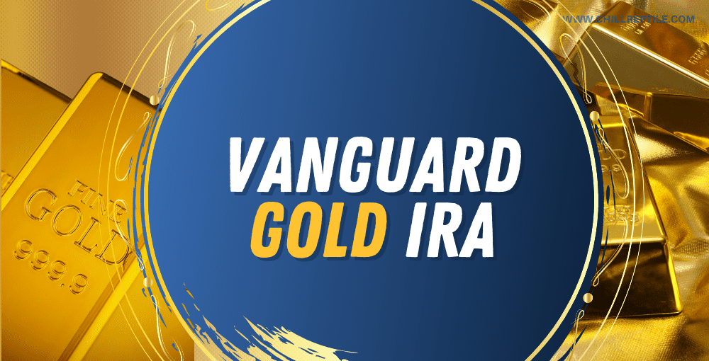 vanguard gold ira