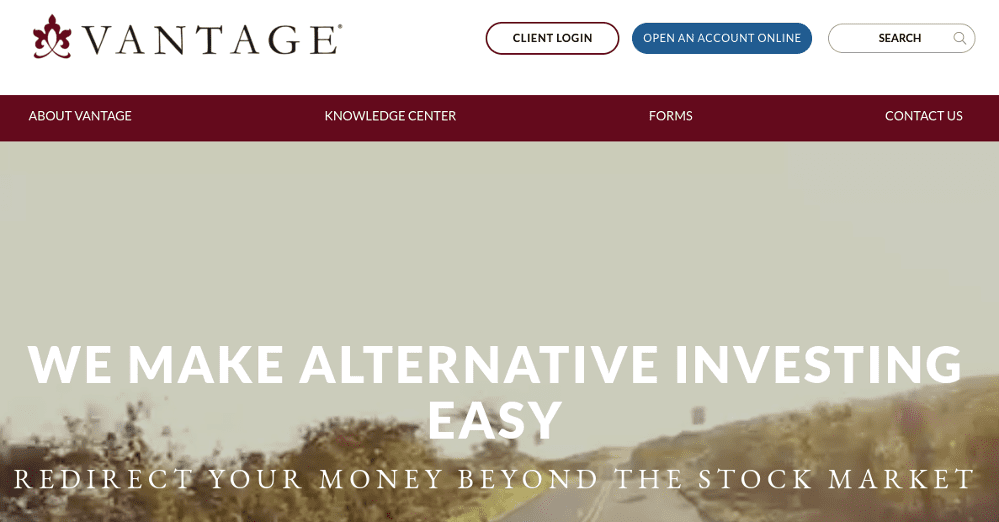 vantage-ira-website Vantage IRA