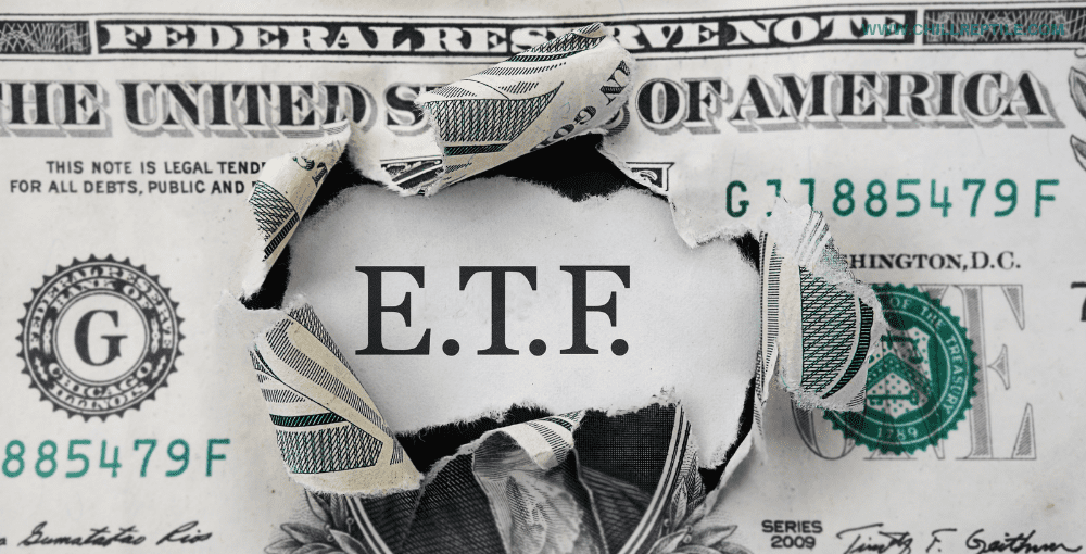 what is an etf